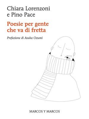 cover image of Poesie per gente che va di fretta